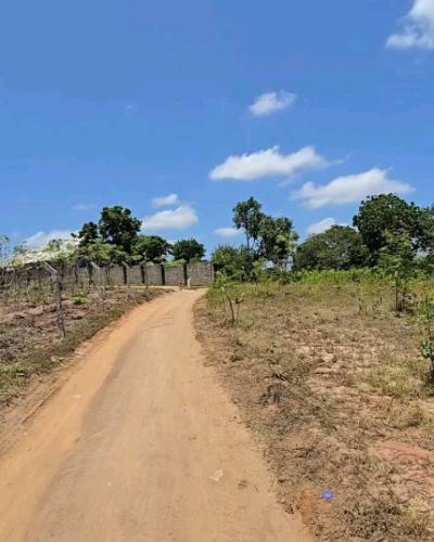 Plots for sale at Mbezi, Dar Es Salaam