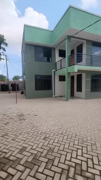 Nyumba/Apartment ya vyumba viwili inapangishwa Wazo, Dar Es Salaam