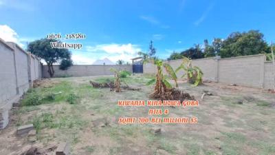 Plot for sale at Goba, Dar Es Salaam