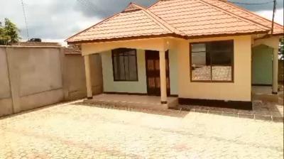 2 Bedrooms House for Rent at Mbezi, Dar Es Salaam