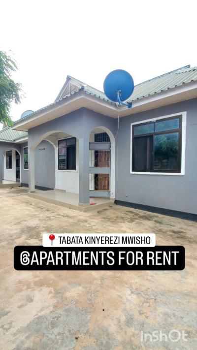 House for rent at Tabata, Dar Es Salaam