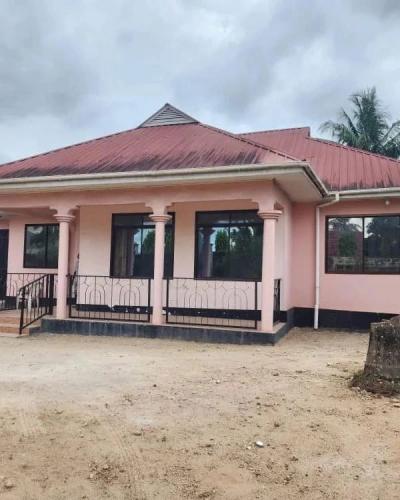 4 Bedrooms House for Rent at Kitunda, Dar Es Salaam