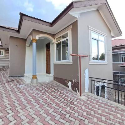 Nyumba/Apartment ya vyumba viwili inapangishwa Kibamba, Dar Es Salaam