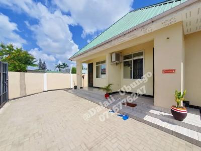 Nyumba/Apartment ya vyumba viwili inapangishwa Tabata, Dar Es Salaam