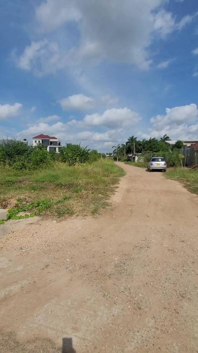 Plot for sale at Bweni, Tanga