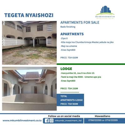 House for sale at Nyaishozi, Kagera