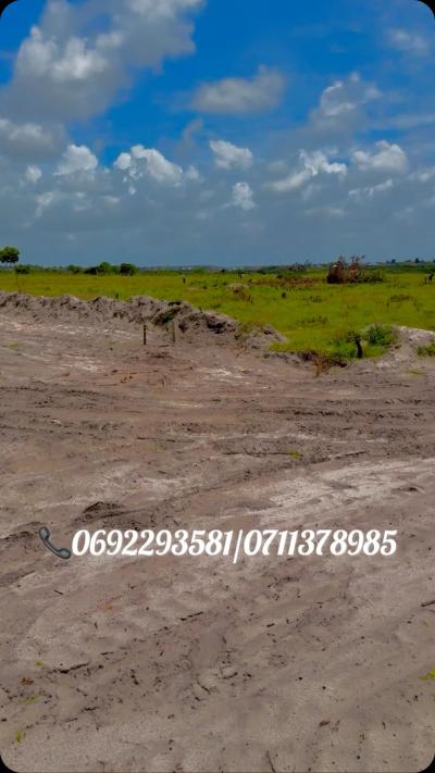 Plots for sale at Mbagala, Dar Es Salaam