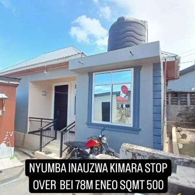 House for Rent at Mabanda, Tanga