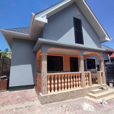 3 Bedrooms House/Apartment for Rent at Kimara, Dar Es Salaam