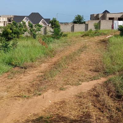 Plots for sale at Wazo, Dar Es Salaam