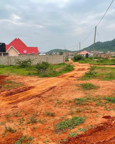 Plot for sale at Mkonze, Dodoma