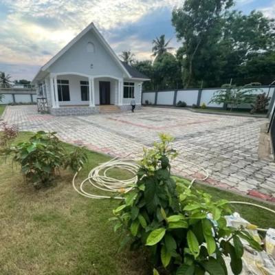 House for Rent at Mawasiliano, Morogoro