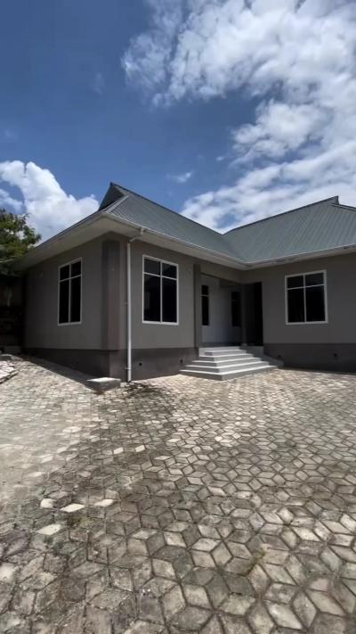 1 Bedrooms House for Rent at Mbezi, Dar Es Salaam