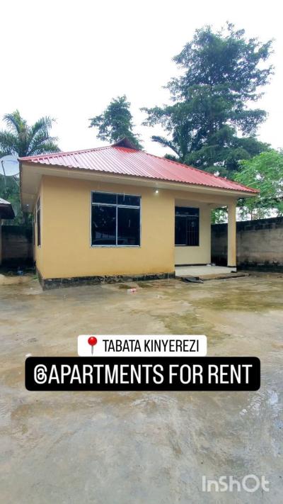 House for rent at Tabata, Dar Es Salaam