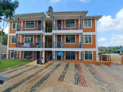 Nyumba/Apartment ya vyumba viwili inapangishwa Goba, Dar Es Salaam