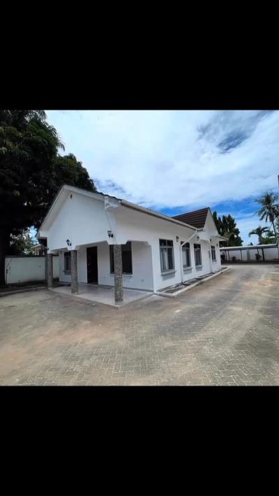 4 Bedrooms House for Rent at Mbezi, Dar Es Salaam