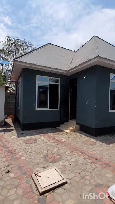 2 Bedrooms House/Apartment for Rent at Tabata, Dar Es Salaam