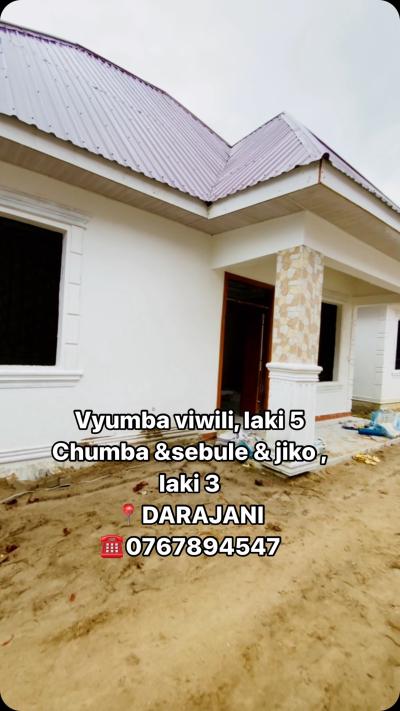 House for rent at Kigamboni, Dar Es Salaam