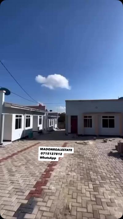 Nyumba/Apartment ya chumba kimoja inapangishwa Mbezi, Dar Es Salaam