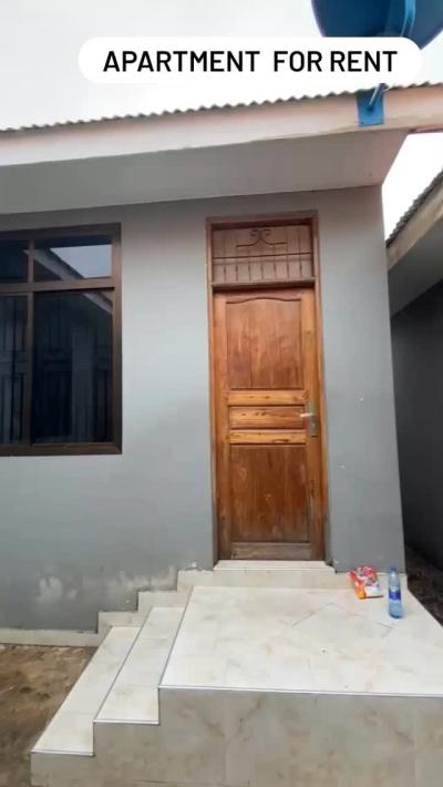 Nyumba/Apartment ya vyumba viwili inapangishwa Sinza, Dar Es Salaam