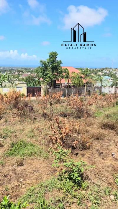 Plot for sale at Goba, Dar Es Salaam