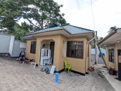 Nyumba/Apartment ya vyumba viwili inapangishwa Kimara, Dar Es Salaam