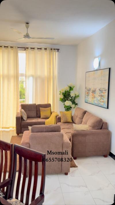 Nyumba/Apartment (Furnished) ya vyumba vitatu inapangishwa Mbezi, Dar Es Salaam