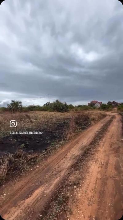 Kiwanja kinauzwa Kigamboni, Dar Es Salaam