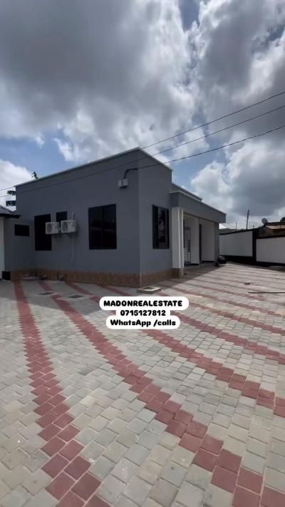 2 Bedrooms House/Apartment for Rent at Mbezi, Dar Es Salaam