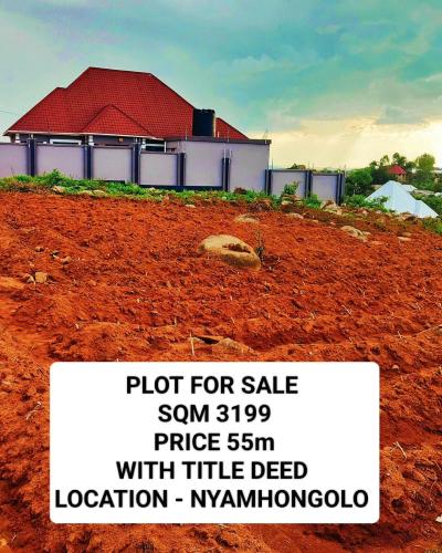 House for sale at Nyamhongolo, Mwanza