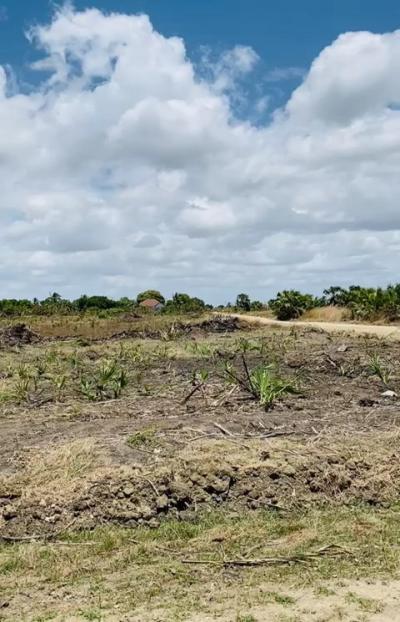 Plot for sale at Mwongozo, Tabora