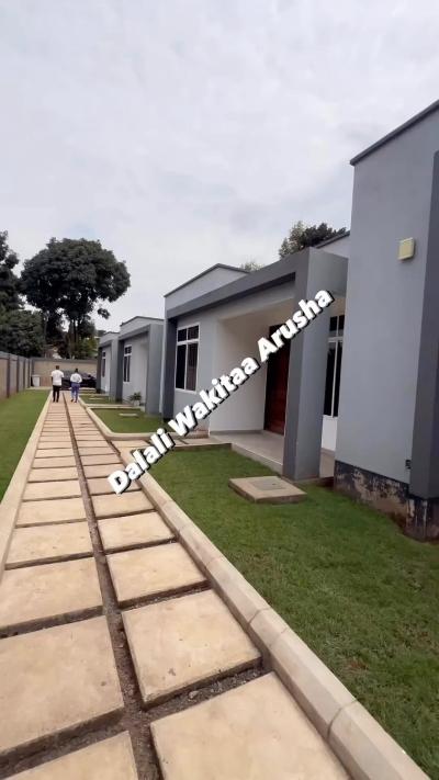 2 Bedrooms House for Rent at Moshono, Arusha