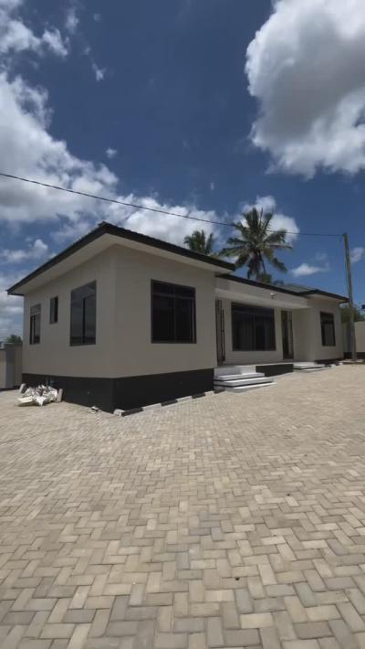 2 Bedrooms House/Apartment for Rent at Madale, Dar Es Salaam