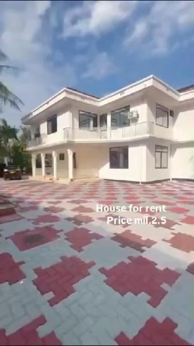 5 Bedrooms House for Rent at Mbezi, Dar Es Salaam