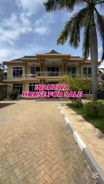 House for sale at Mbezi, Dar Es Salaam