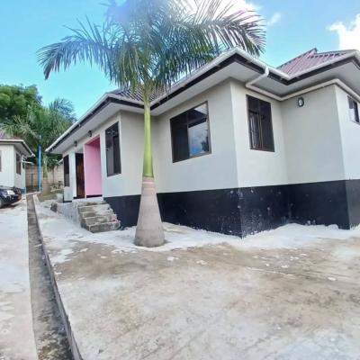 2 Bedrooms House for Rent at Kimara, Dar Es Salaam