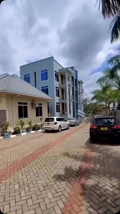 Nyumba/Apartment ya vyumba viwili inapangishwa Goba, Dar Es Salaam