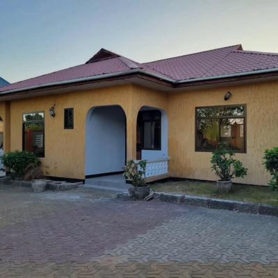 4 Bedrooms House for Rent at Kitunda, Dar Es Salaam