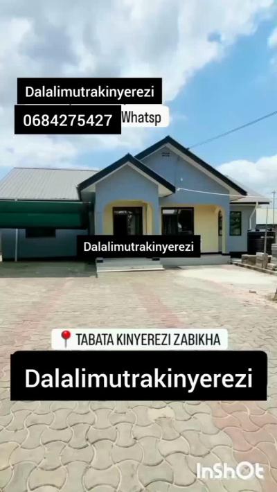 Nyumba/Apartment ya vyumba viwili inapangishwa Tabata, Dar Es Salaam