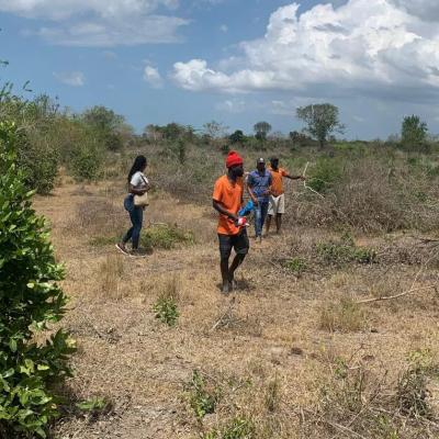 Shamba linauzwa Bagamoyo, Mbeya