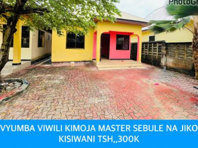 House for rent at Kigamboni, Dar Es Salaam