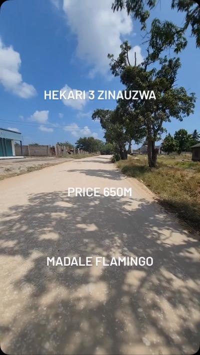 Plot for sale at Madale, Dar Es Salaam