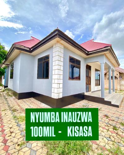 House for sale at Mawasiliano, Morogoro