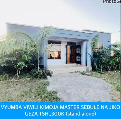 House for rent at Kigamboni, Dar Es Salaam