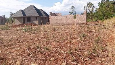 Plot for sale at Kilimanjaro, Kilimanjaro