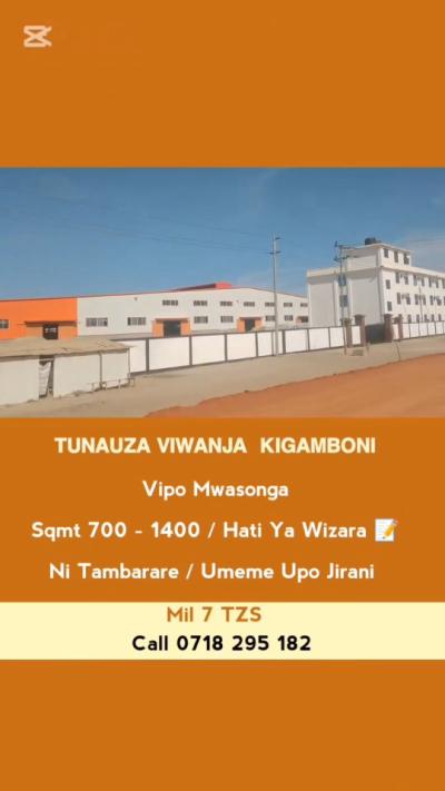 Plots for sale at Kigamboni, Dar Es Salaam