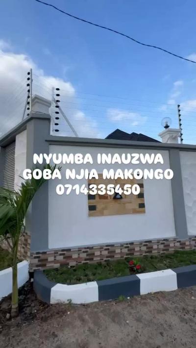 4 Bedrooms House for sale at Goba, Dar Es Salaam