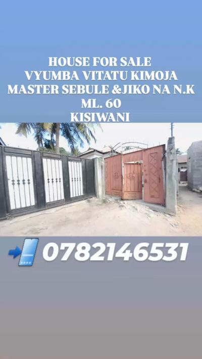 Plot for sale at Kigamboni, Dar Es Salaam