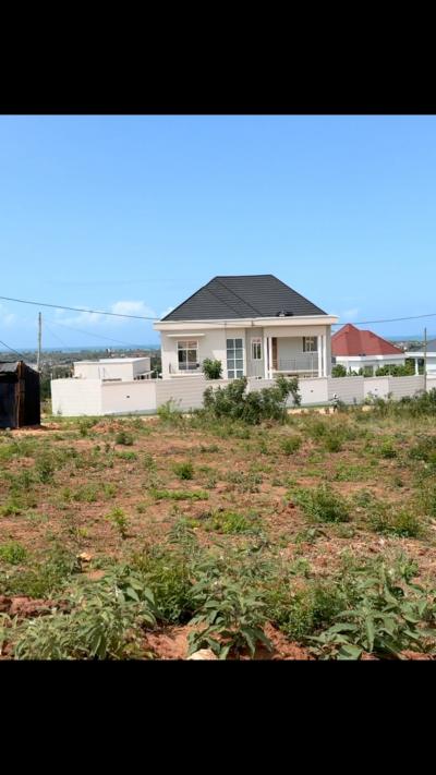 Plot for sale at Mbweni, Dar Es Salaam