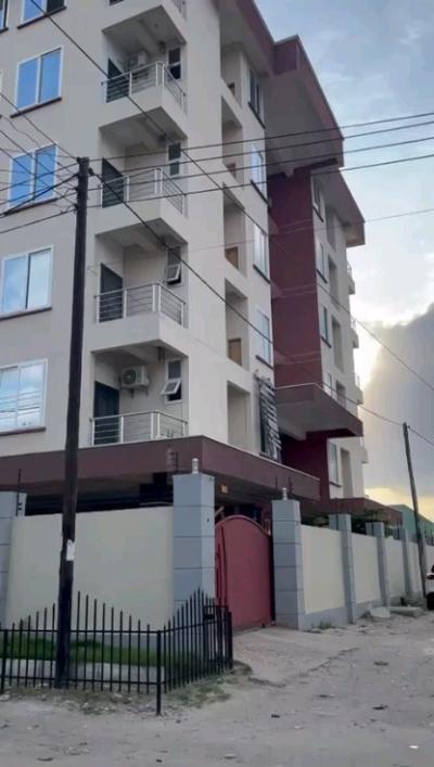 Nyumba/Apartment ya vyumba viwili inapangishwa Sinza, Dar Es Salaam